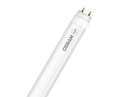 Osram T8 Tubo LED, Luce Calda, G13, 36 W Equivalenti 16 W, Bianco, 8 unitÃ