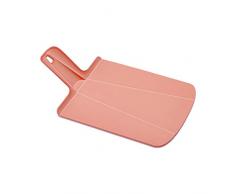 Joseph Joseph 60158 Chop2Pot Plus, Tagliere Pieghevole, Piccolo-Rosa Tenue