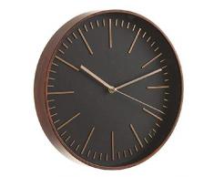 Dcasa - Orologio da Parete Elegante da Camino, Decorazione per la casa, Unisex, per Adulti, Multicolore (Multicolore), Unico