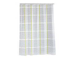 RIDDER Classique - Tenda da Doccia, 100% PEVA, Multicolore 180 x 200 cm