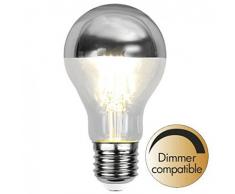 Star Trading I-LED-E27-32WFDS - Lampada LED E27 Testa a Specchio 4W Dimmer Bianco Caldo