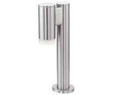 EGLO RIGA-LED Colonna/Luce a lampione da esterno Acciaio inossidabile GU10 2,5 W