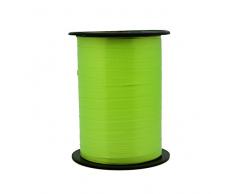 Ma Deco Maison 80300330010014 - Decorazione per Feste, 9 x 9 x 11 cm, Colore: Verde Fluo