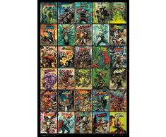 Dc Comics - Forever Evil Compilation - Film Kino Movie fernseh TV Poster Druck GrÃ¶sse 61x91,5 cm