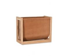 Garden Trading Kelston portariviste, Marrone, Taglia Unica