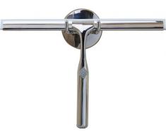 Croydex Deluxe - Lavavetri, colore argento