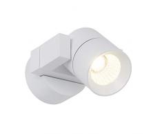 AEG Faretto da Parete per Esterni, Bianco