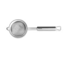 Barazzoni 8640008600 Colino Rete Medio, My Utensil, Acciaio Inox