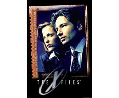 Close Up Poster The X-Files - The Film (61cm x 91,5cm)
