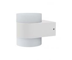 Osram Endura Style Updown Puck Applique LED per Esterni 13 W, Bianco