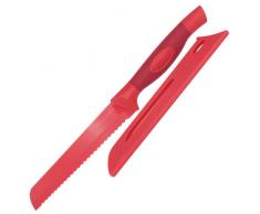 Stellar 18Â cm/7Â Pollici Coltello per Il Pane, Acciaio Inox, Rot, 39.3 x 7.8 x 2.7 cm