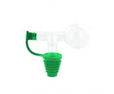 Pick And Drink kv71151Â Tappo dosatore versatore PS/PE Blu/Verde/Giallo 7,20Â X 8,70Â x 3,50Â cm