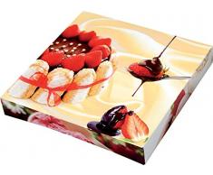 Firplast 100031 Scatola di Cartone, 32 x 5 cm