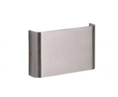 Lucide 17813/24/12 - Applique a LED Nimo, IP54 HP