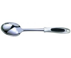 Arcos 411300 Acier_inoxydable - Cucchiaio da Portata, 332 mm, Colore: Argento