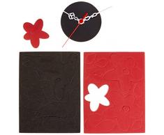 Asir Group LLC Orologio da Parete, Multicolore