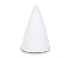 Smart and Green MEXIT37EUS Centrotavola, Polietilene, 0.5 W, Bianco