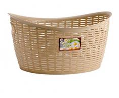 Lega Cesto Rattan, Multicolore, 25 l,