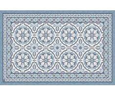 Vilber - Tappeto 78 x 120 x 0.22 cm Multicolore