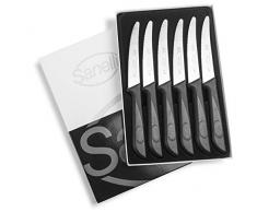 Sanelli CONFEZIONE COLTELLI TAVOLA 6 PZ (904206)
