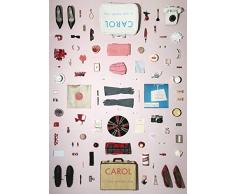 Jordan Bolton design film poster, 210Â x 297Â mm