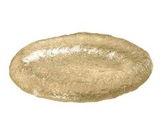 Gedy Irina Portasapone, Resina, Beige, 11,8Â x 11,8Â x 2,5