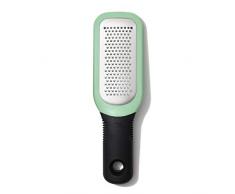 Oxo Good Grips Grattugia, Stainless Steel, Verde, Taglia Unica