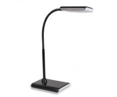 GSC Evolution Lampada da tavolo LED 6W Flexstyle â Nero, 6W