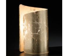 Selene papiro lampadario 70 W, Argento