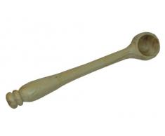 Bérard 25350 Cucchiaio da mostarda, in legno di bosso, 11 cm