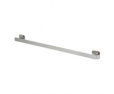 Tiger Colar Portasciugamani, Acciaio Inox Lucidato, 60 x 5 x 5,4 cm