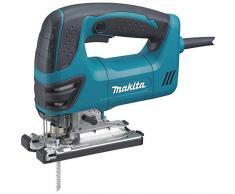 MakitaTrade SEGHETTO Alternativo TRAFORO MAKITA 4350FCT 720W Professionale con Valigetta