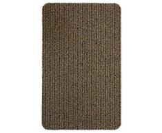 Dandy William Armes Super Raschietto per Tutte Le Condizioni atmosferiche, zerbino, Polipropilene, Brown, 80 x 50