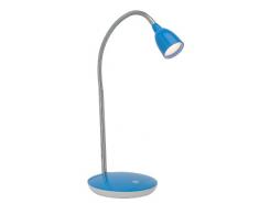 Brilliant, Lampada da Tavolo con Braccio Flessibile