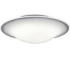 Trio Leuchten Trio 656712001 Milano Plafoniera LED, 1x20 Watt, Bianco, 36 cm 20 W