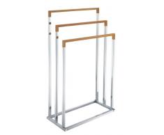 Mondex INX412-00 - Porta Asciugamani con Supporto
