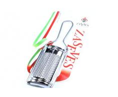 ZASEVES 50218 Grattugia Cm 9 Serie 50, Multicolore
