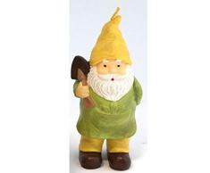 HGD Candela Nano da Giardino, Altezza 12 cm, Cera, Multicolore, Piccolo