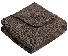 Zebra Textil 29144Â Copertura Poltrona Elasticizzato Orion, Marrone