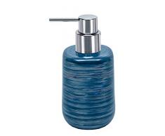Kleine Wolke Argentic Accessoires - Dispenser per Sapone, in gres