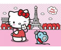 AG Design Carta da Parati Fotografica, Multicolore