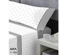 SERENA - Set da Letto CAMA 160 Grigio
