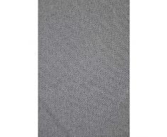 Opportunity Tenda da Doccia in Poliestere, Colore: Grigio