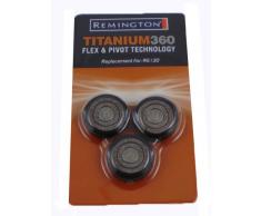 Remington Flex360Â° Rotazione Trimmer Rasoio Elettrico