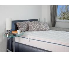 Relaxsan Breeze AMARB3D19490200 Materasso in espanso, Materiale, Bianco, 200 x 90 cm