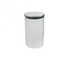 Villa dEste Home Tivoli Barattolo, Borosilicato, Taglia Unica