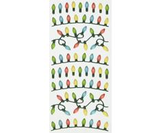 Paper House Productions stp-0041e Adesivi in Rilievo luci di Natale (Confezione da)