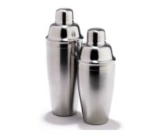 Leopold Shaker Acciaio Inossidabile Spazzolato 700Â ML 00801