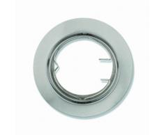 Faro Barcelona Mobile 43059-da incasso, due carrucole con cuscinetto fisso, colore: grigio