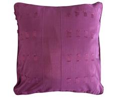 Casa Casa HM69890877 taffettÃ Cuscino Orientale Poliestere Removibile 40 x 40 cm